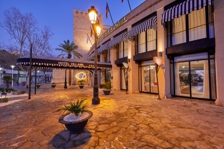 Španielsko Mallorca Secrets Mallorca Villamil Resort & Spa 5 dňový pobyt Raňajky Letecky Letisko: Praha July 2026 ( 1/07/26- 5/07/26)