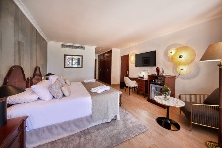 Španielsko Mallorca Secrets Mallorca Villamil Resort & Spa 5 dňový pobyt Raňajky Letecky Letisko: Praha July 2026 ( 1/07/26- 5/07/26)