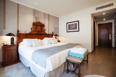 Španielsko Mallorca Secrets Mallorca Villamil Resort & Spa 5 dňový pobyt Raňajky Letecky Letisko: Praha July 2026 ( 1/07/26- 5/07/26)