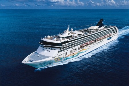 Norwegian Spirit - 3