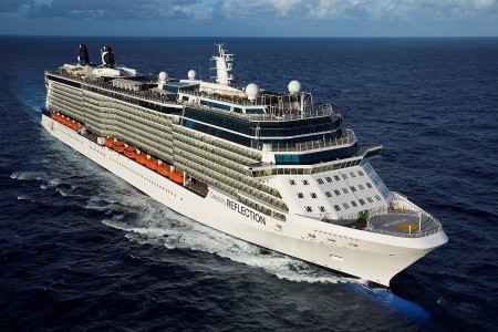 Celebrity Reflection - 2