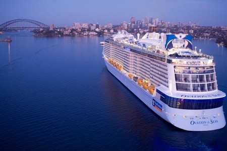 Ovation Of The Seas - 3