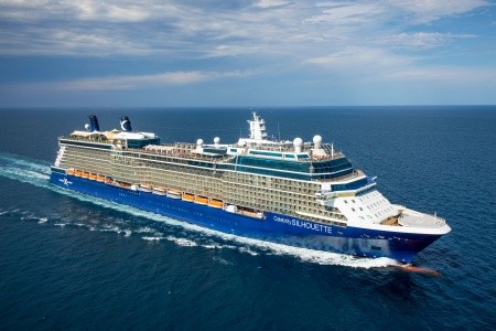 Celebrity Silhouette - 4