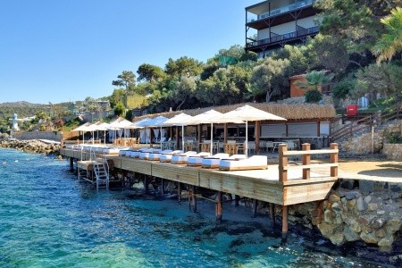 Turecko Bodrum Sarpedor Boutique 15 dňový pobyt All Inclusive Letecky Letisko: Praha June 2026 ( 2/06/26-16/06/26)