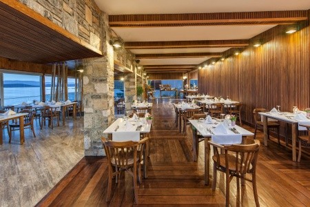 Turecko Bodrum Sarpedor Boutique 15 dňový pobyt All Inclusive Letecky Letisko: Praha June 2026 ( 2/06/26-16/06/26)