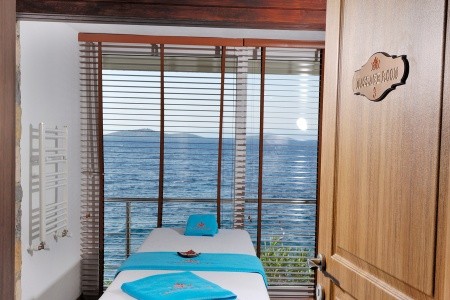 Turecko Bodrum Sarpedor Boutique 15 dňový pobyt All Inclusive Letecky Letisko: Praha June 2026 ( 2/06/26-16/06/26)