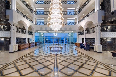 Turecko Alanya Litore Resort & Spa 8 dňový pobyt Ultra All inclusive Letecky Letisko: Budapešť June 2026 (20/06/26-27/06/26)