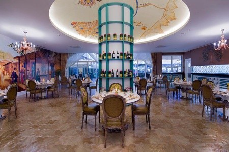 Turecko Alanya Litore Resort & Spa 8 dňový pobyt Ultra All inclusive Letecky Letisko: Budapešť June 2026 (20/06/26-27/06/26)