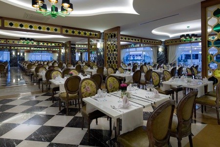 Turecko Alanya Litore Resort & Spa 8 dňový pobyt Ultra All inclusive Letecky Letisko: Budapešť June 2026 (20/06/26-27/06/26)