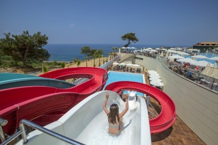 Turecko Alanya Litore Resort & Spa 8 dňový pobyt Ultra All inclusive Letecky Letisko: Budapešť June 2026 (20/06/26-27/06/26)