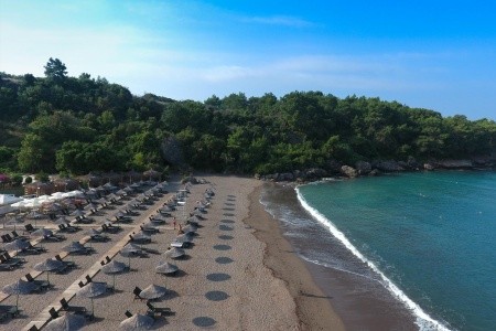 Turecko Alanya Litore Resort & Spa 8 dňový pobyt Ultra All inclusive Letecky Letisko: Budapešť June 2026 (20/06/26-27/06/26)