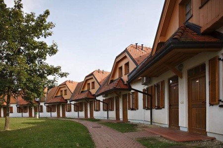 Appartements Prekmurska Vas