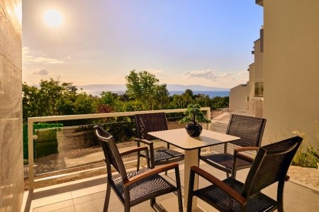 Apartmán Malinska Green