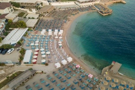 Albánie, Saranda, Epirus, za <span>53.164</span> Kč