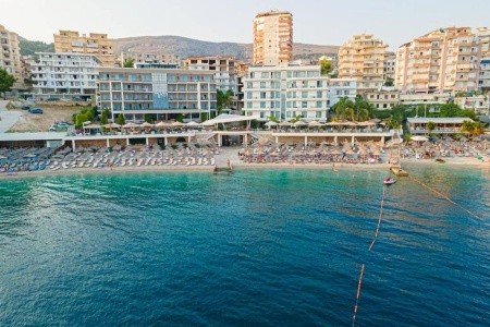 Albánie, Saranda, Andon Lapa, za <span>47.603</span> Kč