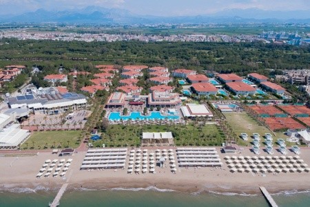 Güral Premier Belek - 2