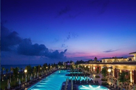 Güral Premier Belek - 14