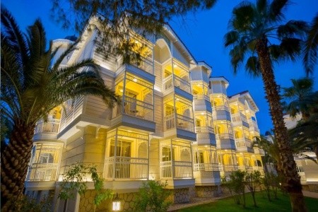 Güral Premier Belek - 16