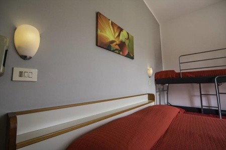 Taliansko Rimini Ausonia 4 dňový pobyt Bez stravy Vlastná June 2026 (27/06/26-30/06/26)