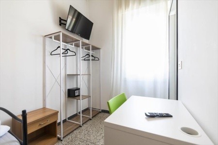 Taliansko Rimini Ausonia 4 dňový pobyt Bez stravy Vlastná June 2026 (27/06/26-30/06/26)