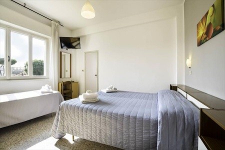 Taliansko Rimini Ausonia 4 dňový pobyt Bez stravy Vlastná June 2026 (27/06/26-30/06/26)