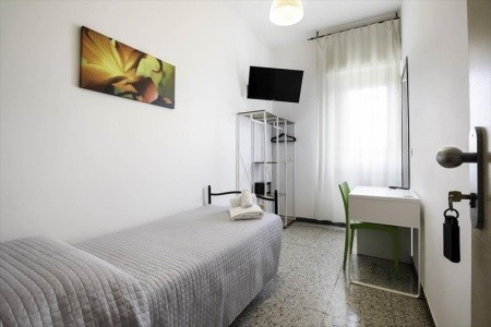 Taliansko Rimini Ausonia 4 dňový pobyt Bez stravy Vlastná June 2026 (27/06/26-30/06/26)