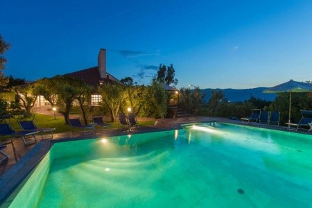 Taliansko Ligurská riviéra Locanda Dell'angelo Paracucchi (La Spezia) 8 dňový pobyt Raňajky Vlastná October 2026 (17/10/26-24/10/26)