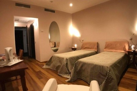 Taliansko Ligurská riviéra Locanda Dell'angelo Paracucchi (La Spezia) 8 dňový pobyt Raňajky Vlastná October 2026 (17/10/26-24/10/26)