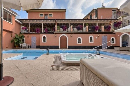 Taliansko Ligurská riviéra Monte Rosa (Chiavari Ge) 8 dňový pobyt Polpenzia Vlastná October 2026 (11/10/26-18/10/26)