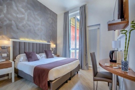 Taliansko Ligurská riviéra Monte Rosa (Chiavari Ge) 8 dňový pobyt Polpenzia Vlastná October 2026 (11/10/26-18/10/26)