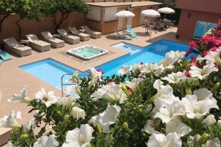 Taliansko Ligurská riviéra Monte Rosa (Chiavari Ge) 8 dňový pobyt Polpenzia Vlastná October 2026 (11/10/26-18/10/26)