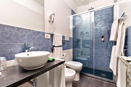 Taliansko Ligurská riviéra Monte Rosa (Chiavari Ge) 8 dňový pobyt Polpenzia Vlastná October 2026 (11/10/26-18/10/26)