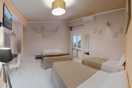 Taliansko Ligurská riviéra Serena (Arcola) 5 dňový pobyt Raňajky Vlastná May 2026 ( 5/05/26- 9/05/26)