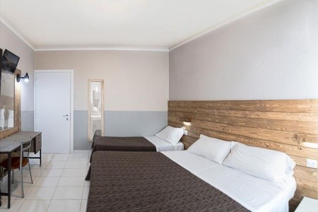 Taliansko Ligurská riviéra Serena (Arcola) 5 dňový pobyt Raňajky Vlastná May 2026 ( 5/05/26- 9/05/26)