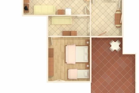 Apartmány 3298-1378 - 74