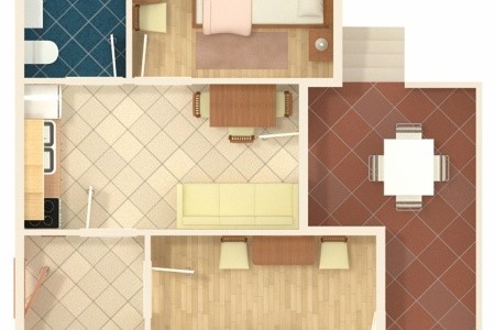 Apartmány 3298-5070 - 26