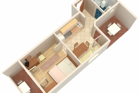 Apartmány 3298-5070 - 39