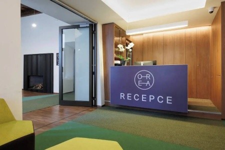 Orea Hotel Arigone Olomouc - 2