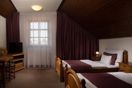 Orea Hotel Arigone Olomouc - 17