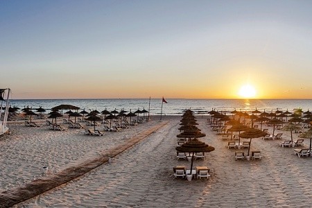 Tunisko Sousse Occidental Marhaba 13 dňový pobyt All Inclusive Letecky Letisko: Praha September 2026 ( 6/09/26-18/09/26)