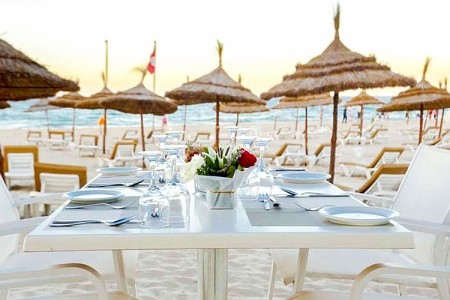 Tunisko Sousse Occidental Marhaba 13 dňový pobyt All Inclusive Letecky Letisko: Praha September 2026 ( 6/09/26-18/09/26)