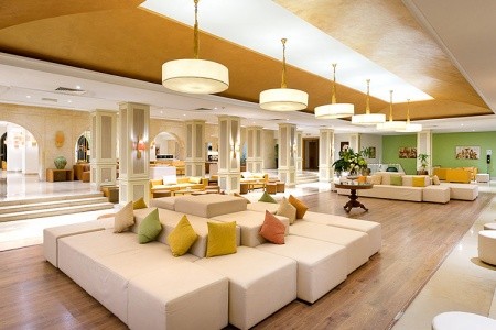 Tunisko Sousse Occidental Marhaba 13 dňový pobyt All Inclusive Letecky Letisko: Praha September 2026 ( 6/09/26-18/09/26)