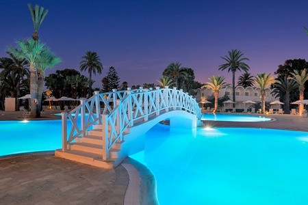 Tunisko Sousse Occidental Marhaba 13 dňový pobyt All Inclusive Letecky Letisko: Praha September 2026 ( 6/09/26-18/09/26)