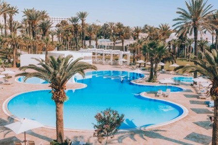 Tunisko Sousse Occidental Marhaba 13 dňový pobyt All Inclusive Letecky Letisko: Praha September 2026 ( 6/09/26-18/09/26)