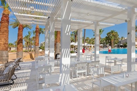 Tunisko Sousse Occidental Marhaba 13 dňový pobyt All Inclusive Letecky Letisko: Praha September 2026 ( 6/09/26-18/09/26)