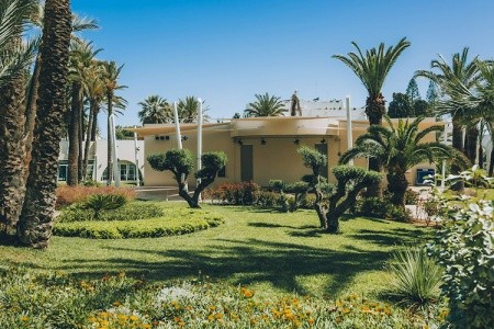 Tunisko Sousse Occidental Marhaba 13 dňový pobyt All Inclusive Letecky Letisko: Praha September 2026 ( 6/09/26-18/09/26)