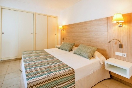 Španielsko Mallorca Hoteles & Apartamentos La Santa Maria 11 dňový pobyt Polpenzia Letecky Letisko: Praha May 2026 (29/05/26- 8/06/26)