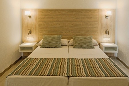 Španielsko Mallorca Hoteles & Apartamentos La Santa Maria 11 dňový pobyt Polpenzia Letecky Letisko: Praha May 2026 (29/05/26- 8/06/26)