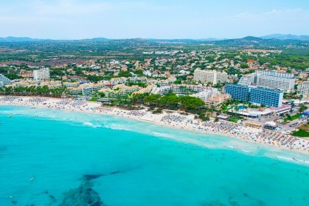 Španielsko Mallorca Hoteles & Apartamentos La Santa Maria 11 dňový pobyt Polpenzia Letecky Letisko: Praha May 2026 (29/05/26- 8/06/26)