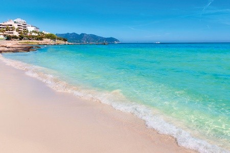 Španielsko Mallorca La Santa Maria 11 dňový pobyt Polpenzia Letecky Letisko: Praha August 2026 (22/08/26- 1/09/26)